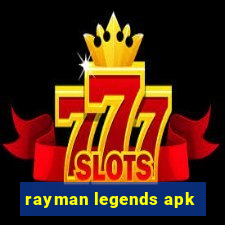 rayman legends apk